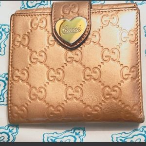 Authentic Gucci Wallet